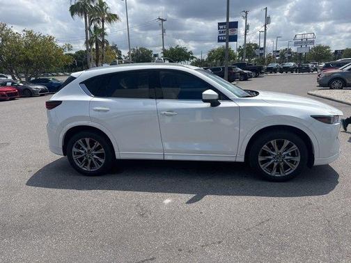 2024 Mazda CX-5 2.5 S Premium Plus Package