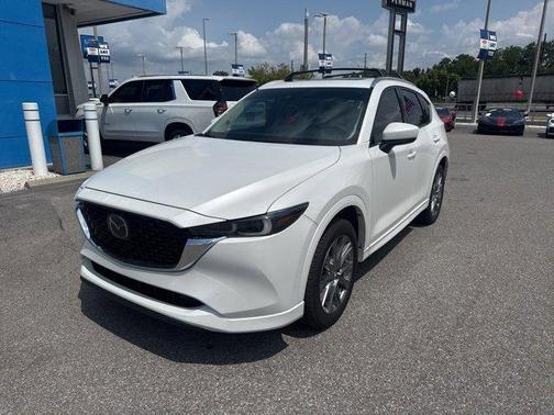 2024 Mazda CX-5 2.5 S Premium Plus Package