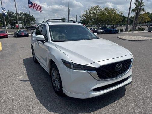 2024 Mazda CX-5 2.5 S Premium Plus Package