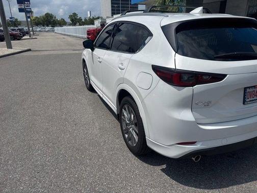 2024 Mazda CX-5 2.5 S Premium Plus Package