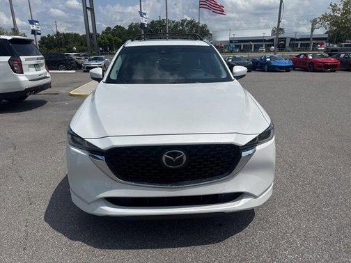 2024 Mazda CX-5 2.5 S Premium Plus Package