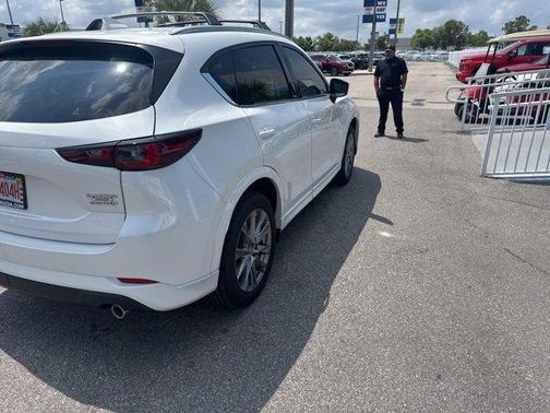 2024 Mazda CX-5 2.5 S Premium Plus Package