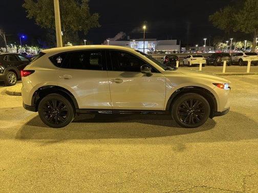 2024 Mazda CX-5 2.5 Turbo Premium Package