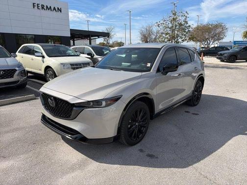 2024 Mazda CX-5 2.5 Turbo Premium Package