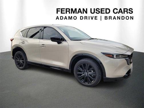 2024 Mazda CX-5 2.5 Turbo Premium Package