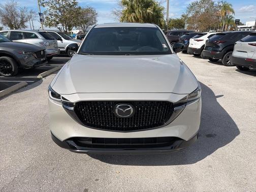 2024 Mazda CX-5 2.5 Turbo Premium Package