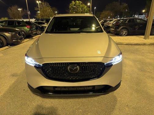 2024 Mazda CX-5 2.5 Turbo Premium Package