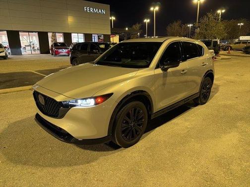 2024 Mazda CX-5 2.5 Turbo Premium Package