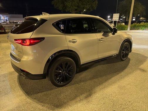 2024 Mazda CX-5 2.5 Turbo Premium Package