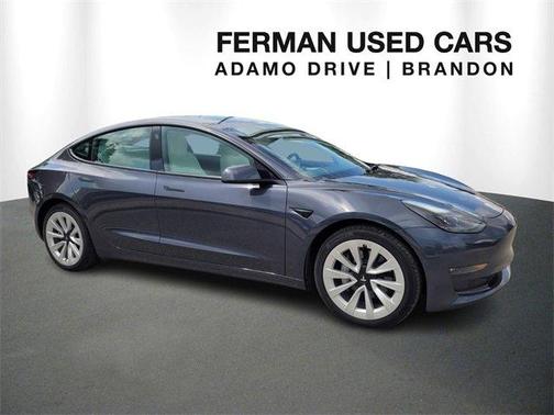 2022 Tesla Model 3 Long Range