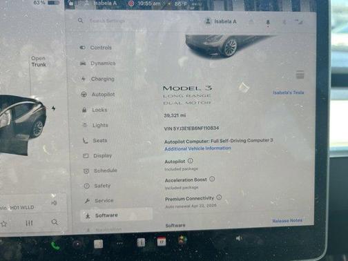 2022 Tesla Model 3 Long Range