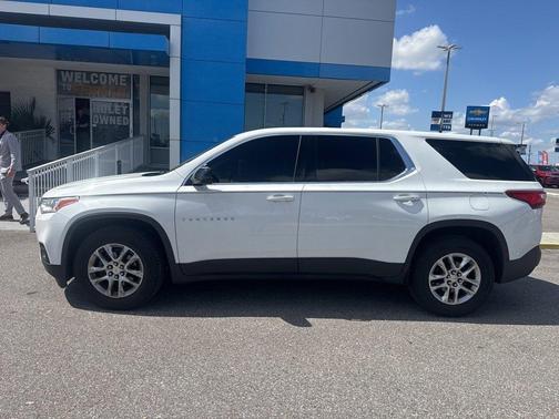 2018 Chevrolet Traverse LS