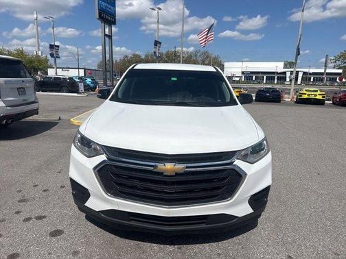 2018 Chevrolet Traverse LS