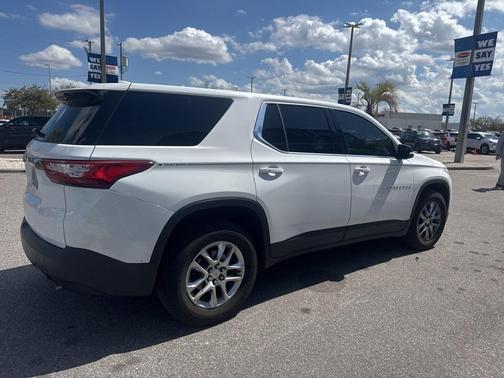 2018 Chevrolet Traverse LS