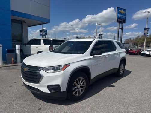 2018 Chevrolet Traverse LS