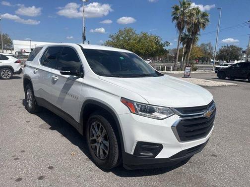 2018 Chevrolet Traverse LS
