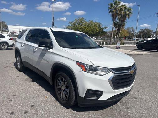 2018 Chevrolet Traverse LS