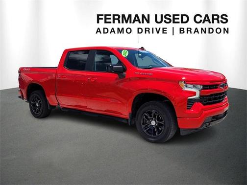 2023 Chevrolet Silverado 1500 RST