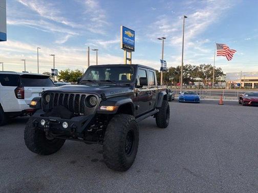 2020 Jeep Gladiator Sport