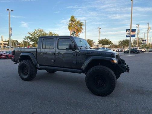 2020 Jeep Gladiator Sport