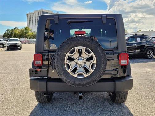 2018 Jeep Wrangler JK Sport