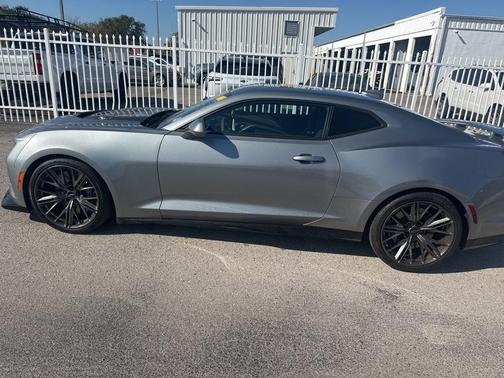 2024 Chevrolet Camaro ZL1