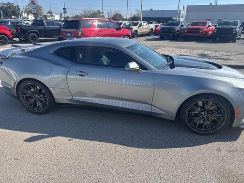 2024 Chevrolet Camaro ZL1