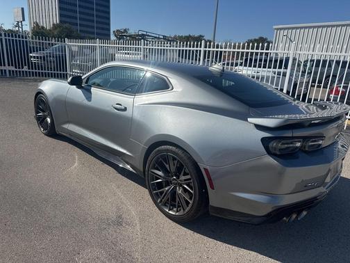 2024 Chevrolet Camaro ZL1