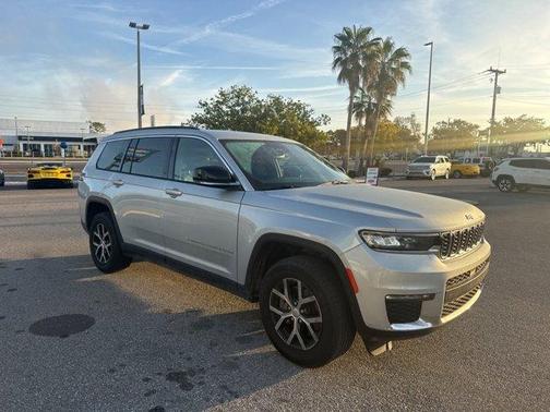 2024 Jeep Grand Cherokee L Limited