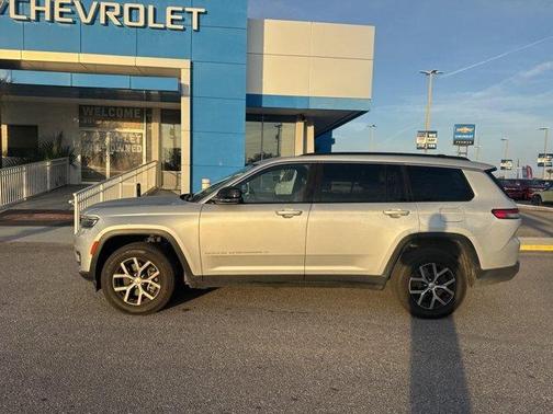 2024 Jeep Grand Cherokee L Limited