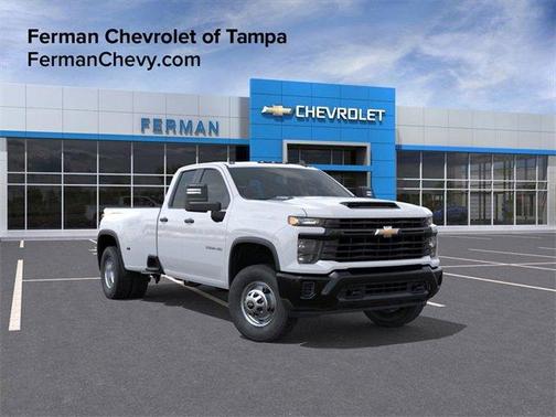 2025 Chevrolet Silverado 3500 WT
