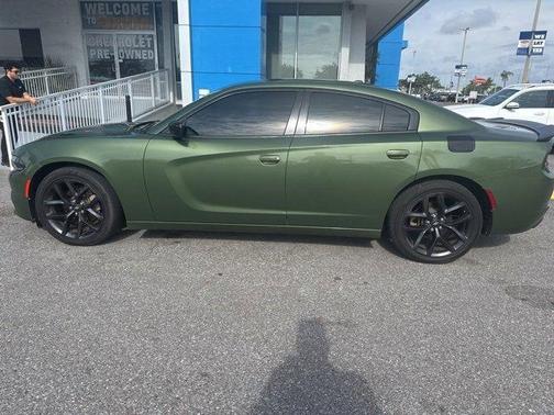 2021 Dodge Charger SXT