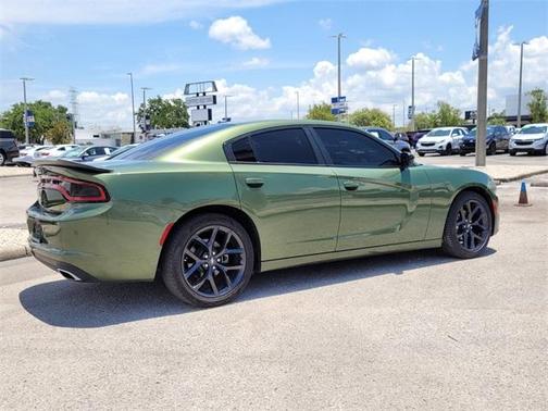 2021 Dodge Charger SXT