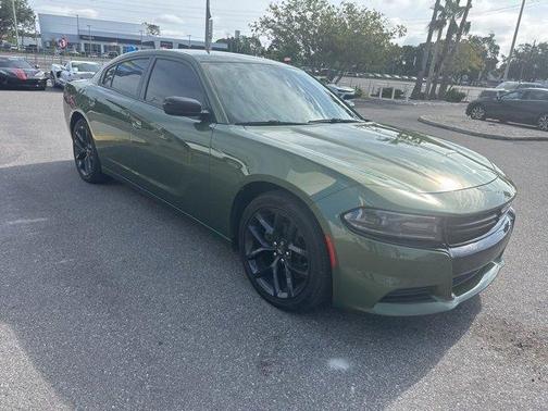 2021 Dodge Charger SXT
