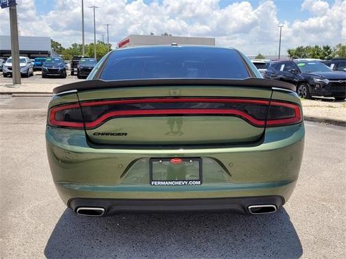 2021 Dodge Charger SXT