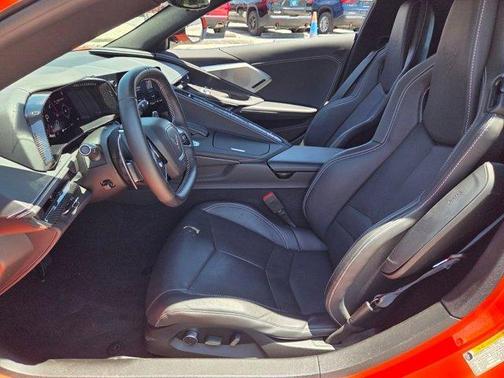 Sebring Orange Tintcoat 2021 Chevrolet Corvette Stingray w/2LT