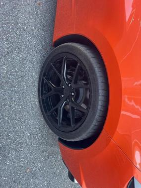 Sebring Orange Tintcoat 2021 Chevrolet Corvette Stingray w/2LT