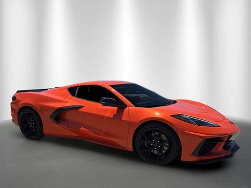 Sebring Orange Tintcoat 2021 Chevrolet Corvette Stingray w/2LT