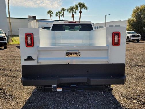 2026 Chevrolet Silverado 2500 WT