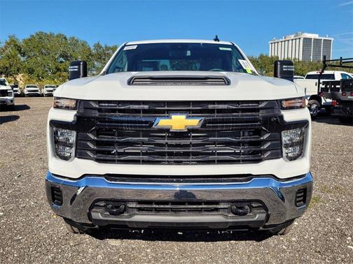 2026 Chevrolet Silverado 2500 WT