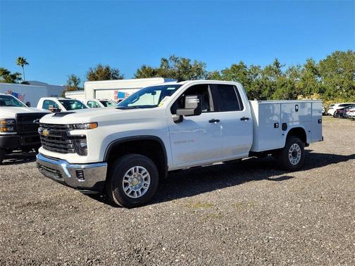 2026 Chevrolet Silverado 2500 WT