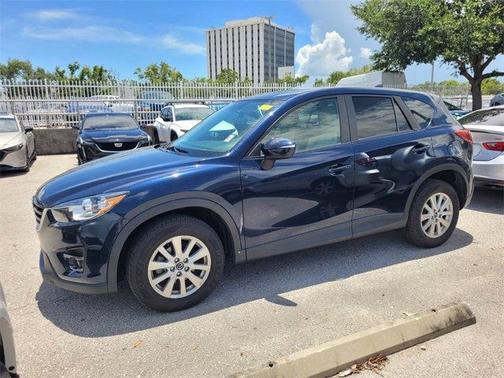 2016 Mazda CX-5 Touring