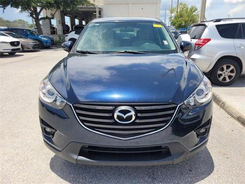 2016 Mazda CX-5 Touring
