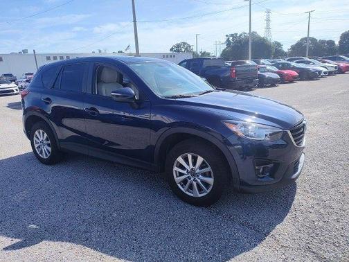 2016 Mazda CX-5 Touring
