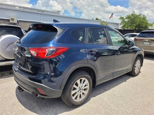 2016 Mazda CX-5 Touring
