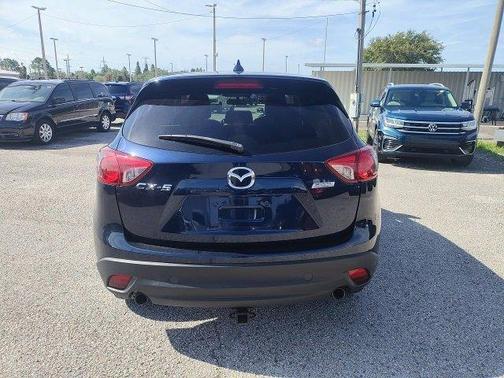 2016 Mazda CX-5 Touring