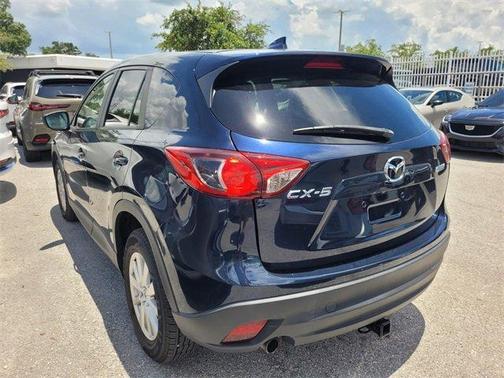 2016 Mazda CX-5 Touring