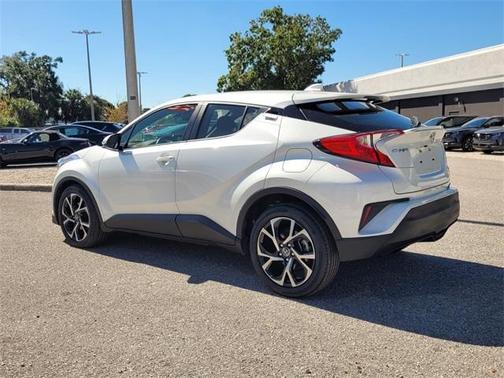 2019 Toyota C-HR XLE