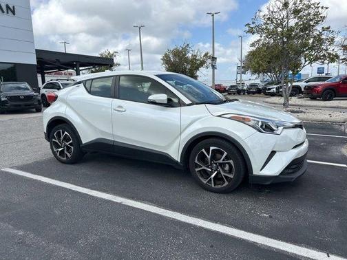 2019 Toyota C-HR XLE