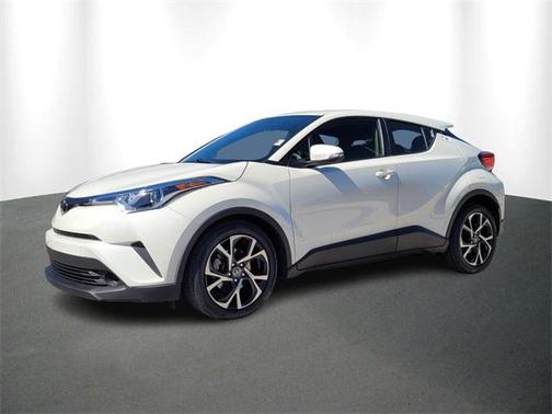 2019 Toyota C-HR XLE